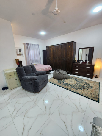Budaiya, Apartments, Flats, Houses & Villas, BHD 120/month,  1 BR,  NEAT And CLEAN Fully Furnished Studio Apartment Including EWA For Rent - BUDAIYA *(2 Month