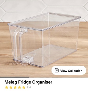 Jeddah, Household Items, SAR 75,  Fridge Organizer (centre Point) 4 Pcs