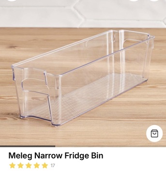 Jeddah, Household Items, SAR 75,  Fridge Organizer (centre Point) 4 Pcs