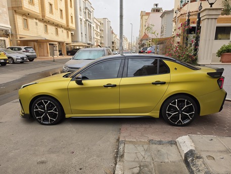 Riyadh, Vehicle Lease Transfer, SAR 37000,  ???? Lynk & Co 03+ 2024