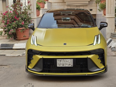 Riyadh, Vehicle Lease Transfer, SAR 37000,  ???? Lynk & Co 03+ 2024