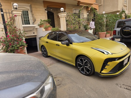 Riyadh, Vehicle Lease Transfer, SAR 37000,  ???? Lynk & Co 03+ 2024