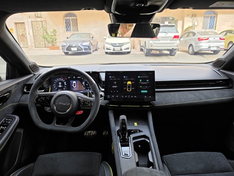 Riyadh, Vehicle Lease Transfer, SAR 37000,  ???? Lynk & Co 03+ 2024