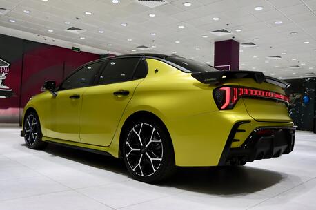 Riyadh, Vehicle Lease Transfer, SAR 37000,  ???? Lynk & Co 03+ 2024