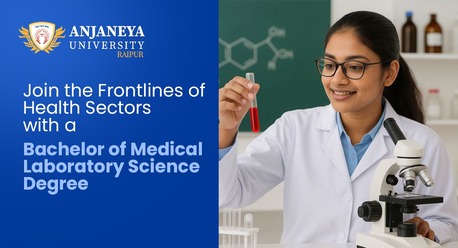 Mumbai, Education, Join The Frontlines Of Health Sectors With A Bachelor Of Medical Laboratory Science Degree