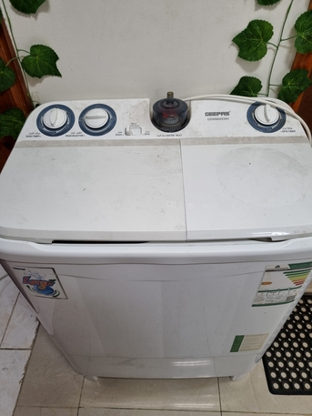 Jubail, Appliances, SAR 200,  Washing Machine Manual