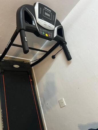 Jeddah, Appliances, SAR 700,  ????&zwj;♂️ Treadmill For Sale &ndash; Great Condition! ????&zwj;♀️ SAR 700