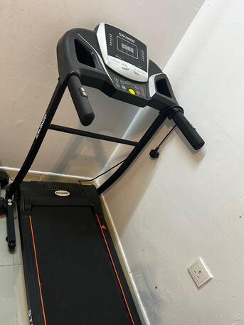 Jeddah, Appliances, SAR 700,  ????&zwj;♂️ Treadmill For Sale &ndash; Great Condition! ????&zwj;♀️ SAR 700