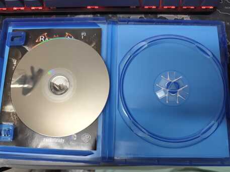 Riyadh, Video Games, SAR 85,  Ps4 Batman Arkam Night