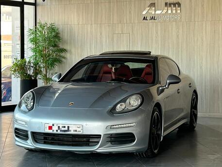 East Riffa, Vehicles, Cars & Trucks , BHD 7800,  Porsche Panamera,  2014,  Automatic,  148000 KM,   MODEL  FOR SALE