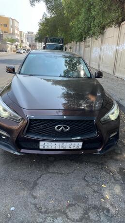 Jeddah, Vehicles, Cars & Trucks , SAR 38000,  Infiniti Q50,  2019,  Automatic,  199000 KM,