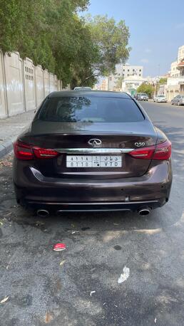Jeddah, Vehicles, Cars & Trucks , SAR 38000,  Infiniti Q50,  2019,  Automatic,  199000 KM,