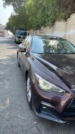 Jeddah, Vehicles, Cars & Trucks , SAR 38000,  Infiniti Q50,  2019,  Automatic,  199000 KM,