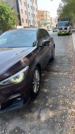 Jeddah, Vehicles, Cars & Trucks , SAR 38000,  Infiniti Q50,  2019,  Automatic,  199000 KM,