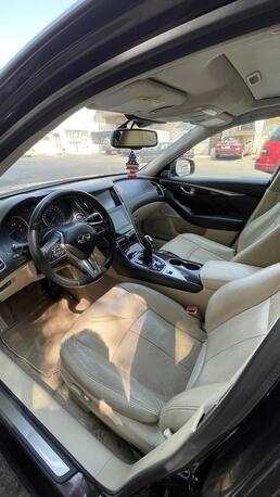 Jeddah, Vehicles, Cars & Trucks , SAR 38000,  Infiniti Q50,  2019,  Automatic,  199000 KM,