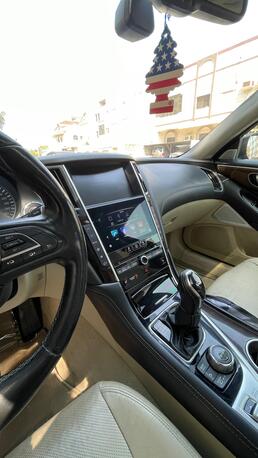 Jeddah, Vehicles, Cars & Trucks , SAR 38000,  Infiniti Q50,  2019,  Automatic,  199000 KM,