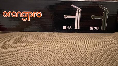 Riyadh, Materials, SAR 55,  Stylish Tap. / Basin-Mixer...