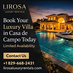New York, Travel, Book Your Luxury Villa In Casa De Campo Today &ndash; Limited Availability