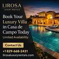Book Your Luxury Villa In Casa De Campo Today &ndash; Limited Availability