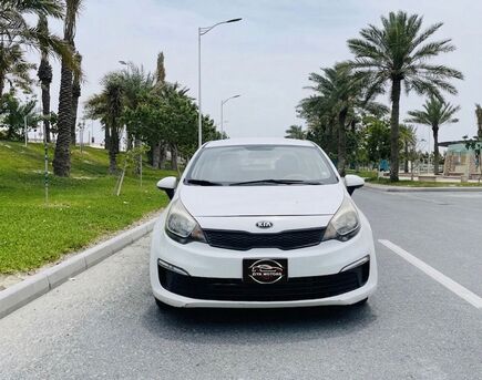 Ras Rumman, Vehicles, Cars & Trucks , BHD 2599,  Kia Rio,  2017,  Automatic,  110000 KM,