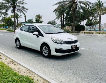 Ras Rumman, Vehicles, Cars & Trucks , BHD 2599,  Kia Rio,  2017,  Automatic,  110000 KM,
