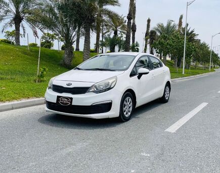 Ras Rumman, Vehicles, Cars & Trucks , BHD 2599,  Kia Rio,  2017,  Automatic,  110000 KM,