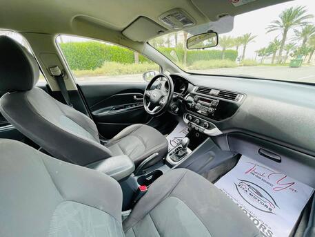 Ras Rumman, Vehicles, Cars & Trucks , BHD 2599,  Kia Rio,  2017,  Automatic,  110000 KM,