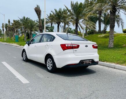Ras Rumman, Vehicles, Cars & Trucks , BHD 2599,  Kia Rio,  2017,  Automatic,  110000 KM,