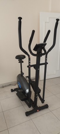 Manama, Sporting Goods, BHD 35,  Elliptical Cross Trainer Which Is In Good Condition