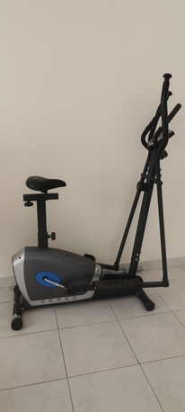 Manama, Sporting Goods, BHD 35,  Elliptical Cross Trainer Which Is In Good Condition