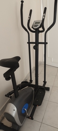 Manama, Sporting Goods, BHD 35,  Elliptical Cross Trainer Which Is In Good Condition