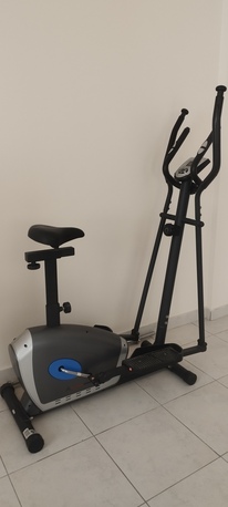 Manama, Sporting Goods, BHD 35,  Elliptical Cross Trainer Which Is In Good Condition