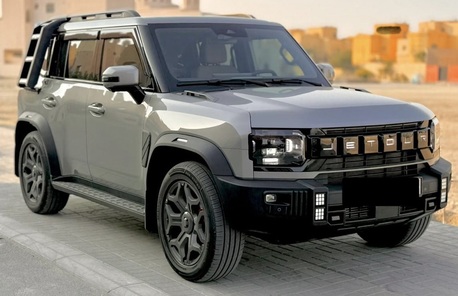 Manama, Vehicles, Cars & Trucks , BHD 14000,  Jetour T2 2026,  2026,  Automatic,  9000 KM,  JETOUR T2 &ndash;  Model Silver For Sale