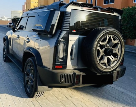 Manama, Vehicles, Cars & Trucks , BHD 14000,  Jetour T2 2026,  2026,  Automatic,  9000 KM,  JETOUR T2 &ndash;  Model Silver For Sale