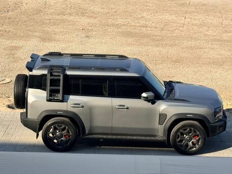 Manama, Vehicles, Cars & Trucks , BHD 14000,  Jetour T2 2026,  2026,  Automatic,  9000 KM,  JETOUR T2 &ndash;  Model Silver For Sale