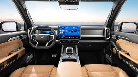 Manama, Vehicles, Cars & Trucks , BHD 14000,  Jetour T2 2026,  2026,  Automatic,  9000 KM,  JETOUR T2 &ndash;  Model Silver For Sale