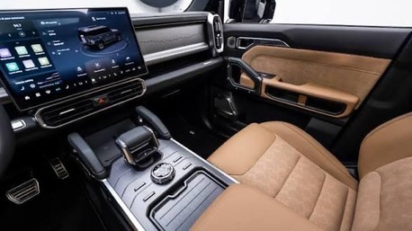 Manama, Vehicles, Cars & Trucks , BHD 14000,  Jetour T2 2026,  2026,  Automatic,  9000 KM,  JETOUR T2 &ndash;  Model Silver For Sale