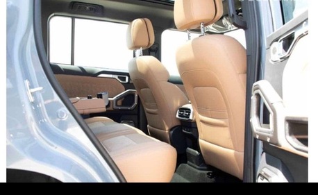 Manama, Vehicles, Cars & Trucks , BHD 14000,  Jetour T2 2026,  2026,  Automatic,  9000 KM,  JETOUR T2 &ndash;  Model Silver For Sale