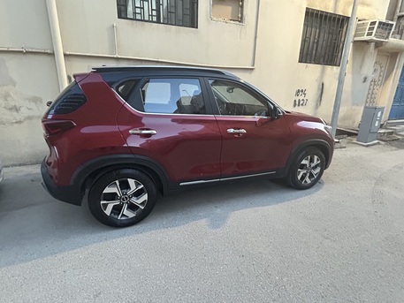 Jubail, Vehicles, Cars & Trucks , SAR 55000,  KIA SONET Ex FWD IVT Two Tone 2023,  2023,  Automatic,  108700 KM,   For Sell