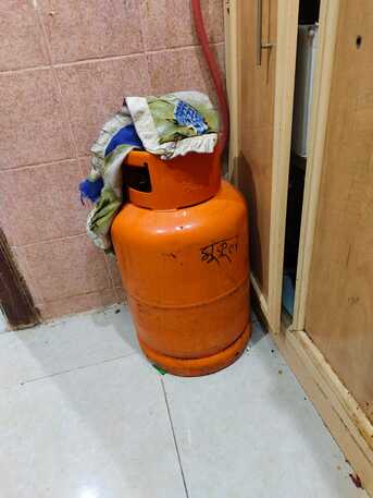 Riyadh, Appliances, SAR 200,  GAS CYLINDER AND CHULHA