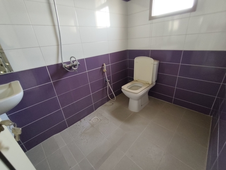 Tubli, Apartments, Flats, Houses & Villas, BHD 160/year,  2 BR,  Tubli:- 2Bhk Unfurnished Flat On Rent Close To Toyota Plaza..