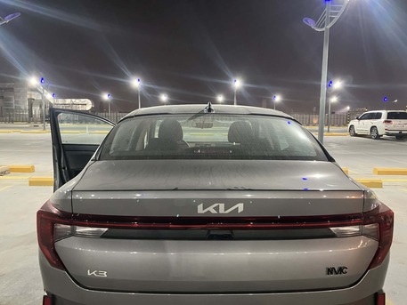 Riyadh, Vehicles, Cars & Trucks , SAR 1656,  Kia K3,  2025,  Automatic,  2600 KM,  For Transfer