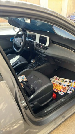 Riyadh, Vehicles, Cars & Trucks , SAR 1656,  Kia K3,  2025,  Automatic,  2600 KM,  For Transfer