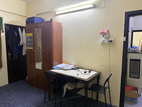 Hara, Furniture, Furniture - Bed Cuboard + Dining Table