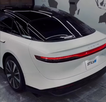 Riyadh, Vehicles, Cars & Trucks , SAR 200000,  Lucid Air,  2024,  Automatic,  14000 KM,    &ndash; First Owner &ndash; Showroom Condition