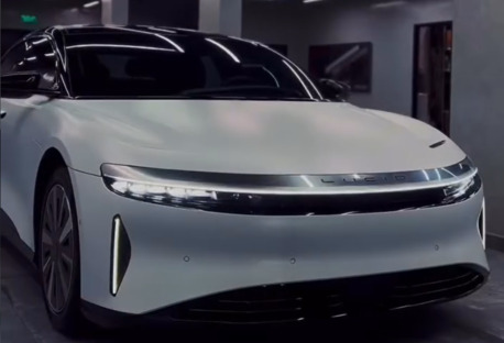 Riyadh, Vehicles, Cars & Trucks , SAR 200000,  Lucid Air,  2024,  Automatic,  14000 KM,    &ndash; First Owner &ndash; Showroom Condition