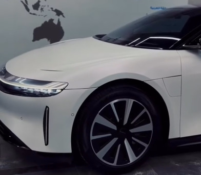 Riyadh, Vehicles, Cars & Trucks , SAR 200000,  Lucid Air,  2024,  Automatic,  14000 KM,    &ndash; First Owner &ndash; Showroom Condition