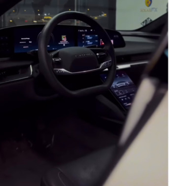 Riyadh, Vehicles, Cars & Trucks , SAR 200000,  Lucid Air,  2024,  Automatic,  14000 KM,    &ndash; First Owner &ndash; Showroom Condition