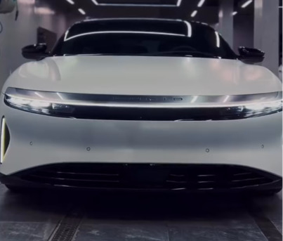 Riyadh, Vehicles, Cars & Trucks , SAR 200000,  Lucid Air,  2024,  Automatic,  14000 KM,    &ndash; First Owner &ndash; Showroom Condition