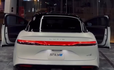 Riyadh, Vehicles, Cars & Trucks , SAR 200000,  Lucid Air,  2024,  Automatic,  14000 KM,    &ndash; First Owner &ndash; Showroom Condition